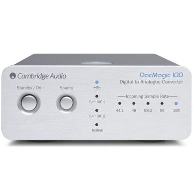 Cambridge Audio DacMagic 100 Silver